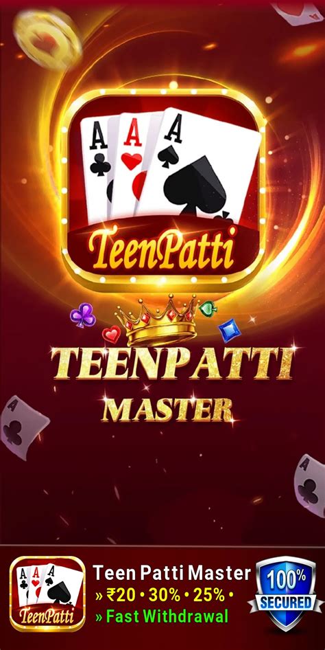 Teen Patti New – Teen Patti Master.